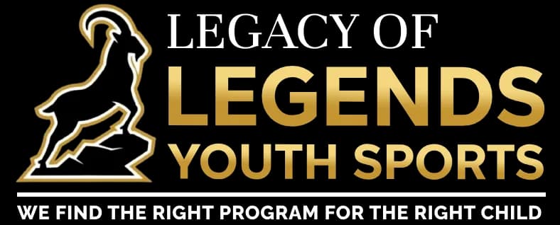 Legacy of Legends – Youth Sports Camps & Academies logo