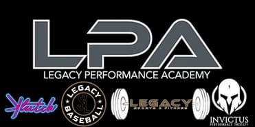 Legacy Performance Academy logo