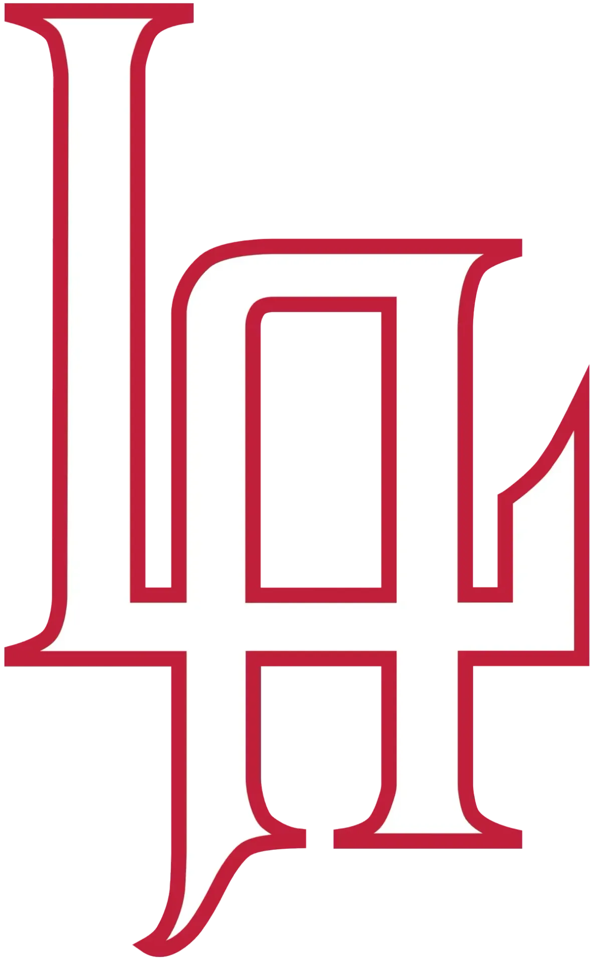 Legends Athletics LLC logo