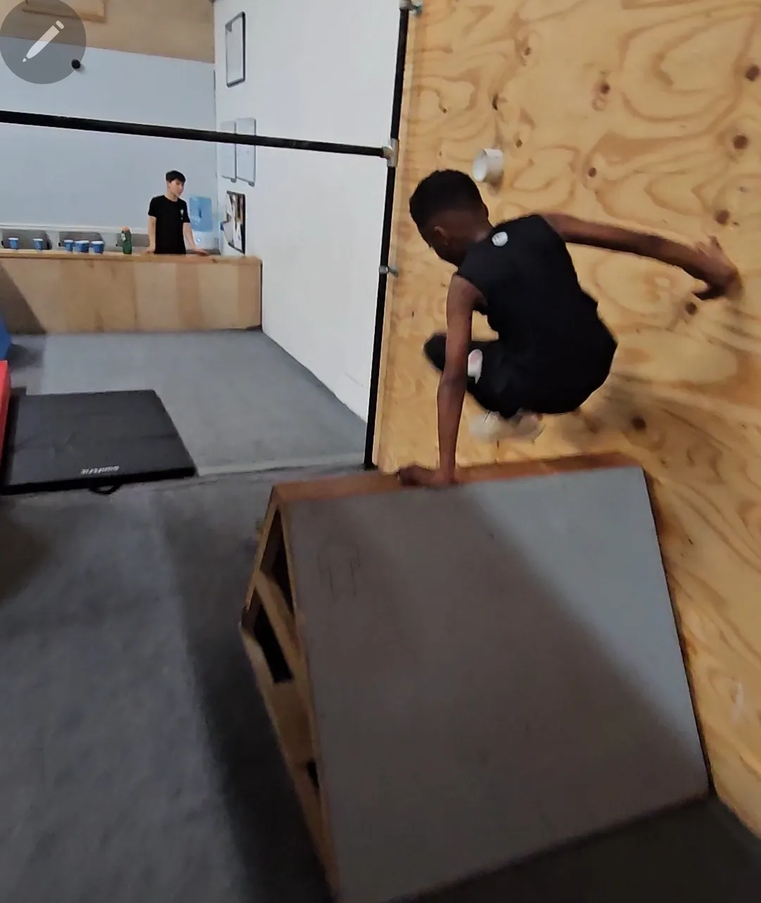 Level Up Parkour Academy facility photo 2