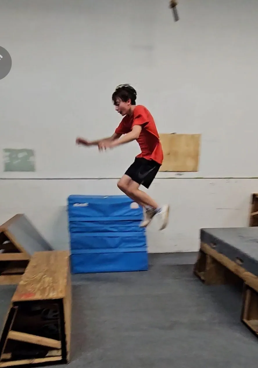 Level Up Parkour Academy facility photo 3