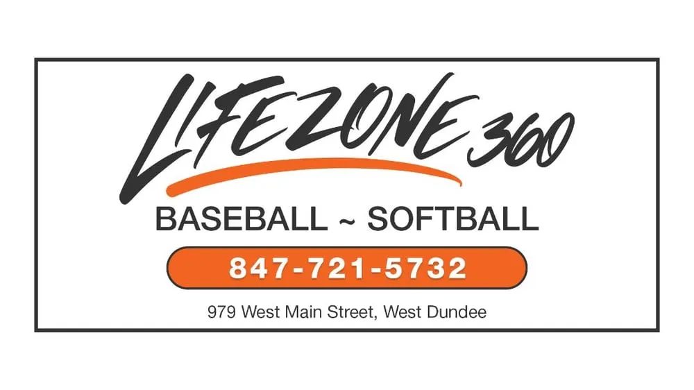 Lifezone360 Baseball~Softball Facility logo