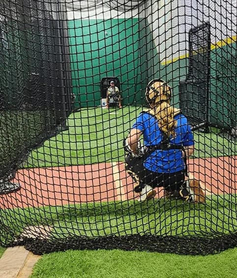 Line Drive Indoor Batting facility photo 2