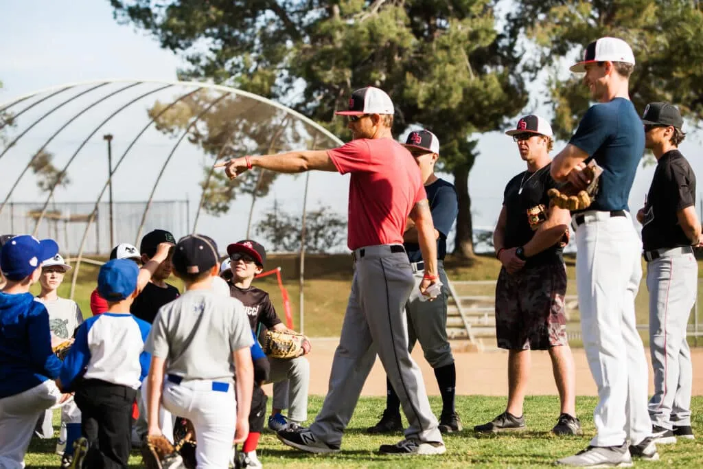 MADE Baseball Richmond Hill facility photo 2