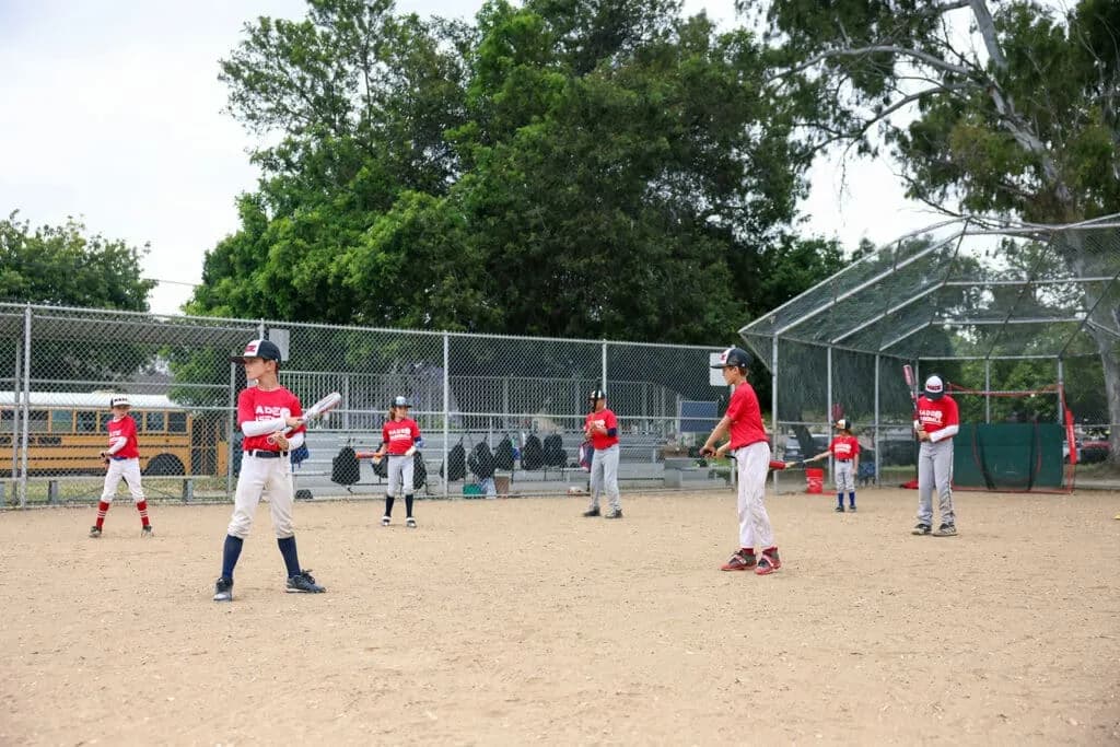 MADE Baseball Richmond Hill facility photo 3