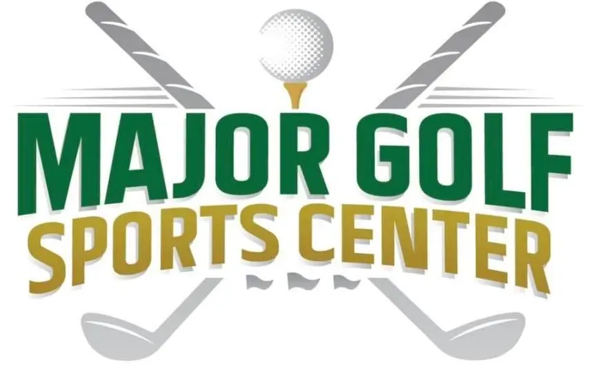 Major Golf Sports Center logo