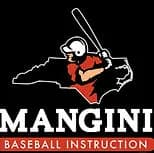 Mangini Baseball Instruction logo