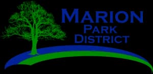 Marion Youth Baseball & Softball Office logo