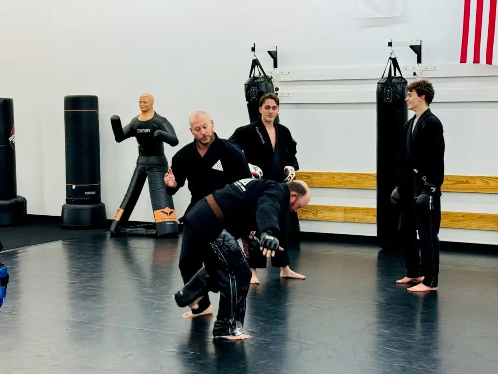 Marlow Martial Arts Academy / Marlow Batting Club facility photo 3