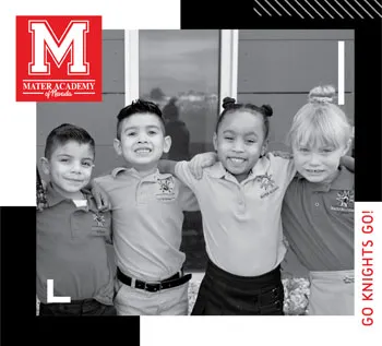 Mater Academy East Las Vegas facility photo 3