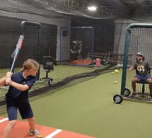 Meier & Diggs Baseball & Softball Training facility photo 2
