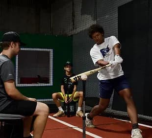 Meier & Diggs Baseball & Softball Training facility photo 3