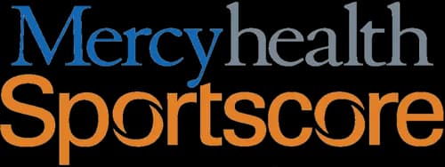 Mercyhealth Sportscore Two logo