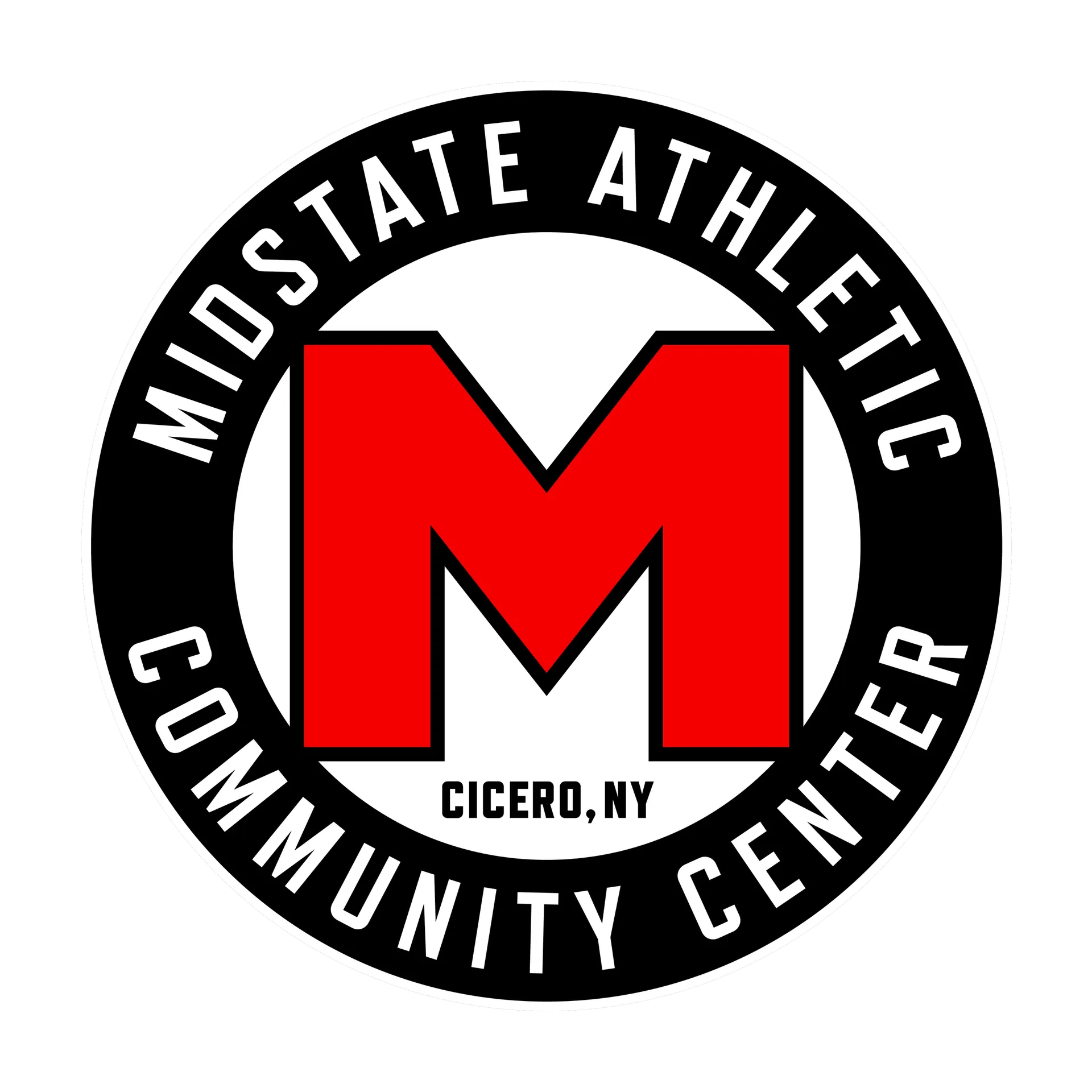 Midstate Athletic Community Center logo