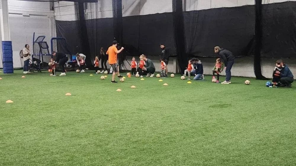 Minor League Training Center facility photo 3
