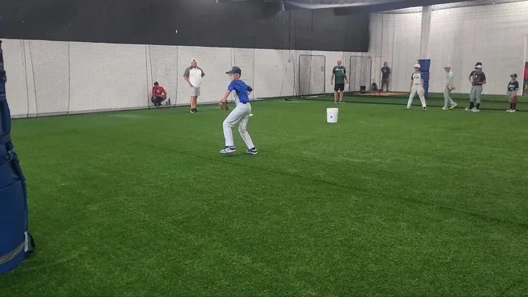 Minor League Training Center facility photo 2