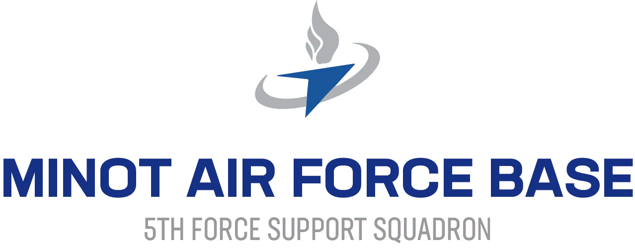 Minot AFB Youth Center logo