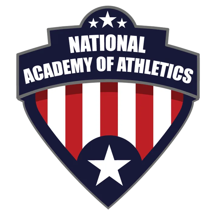 National Academy of Athletics logo