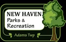 New Haven-Adams Twp Parks & Recreation logo