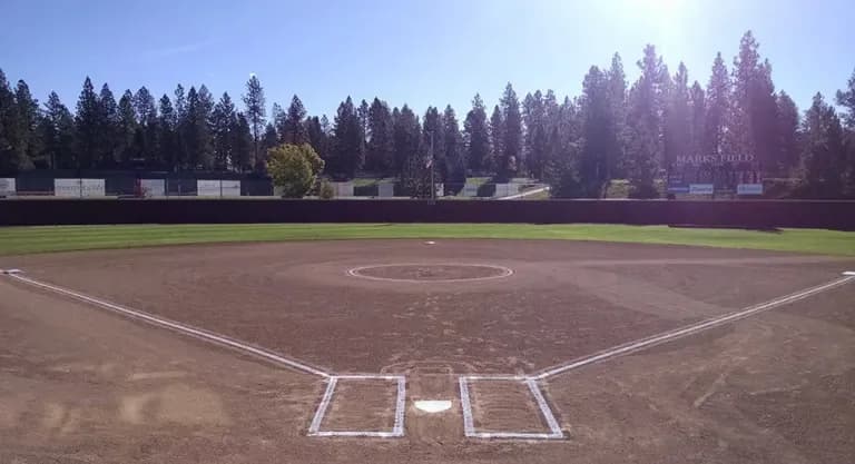 Nike Baseball Camp at Whitworth University facility photo 2