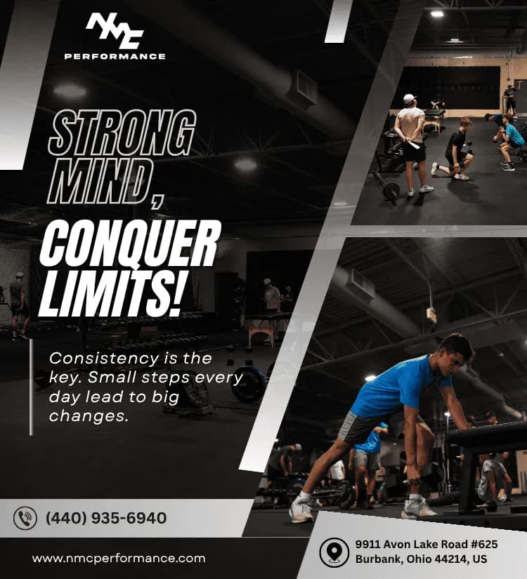 NMC Performance facility photo 3