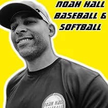 Noah Hall Baseball & Softball logo