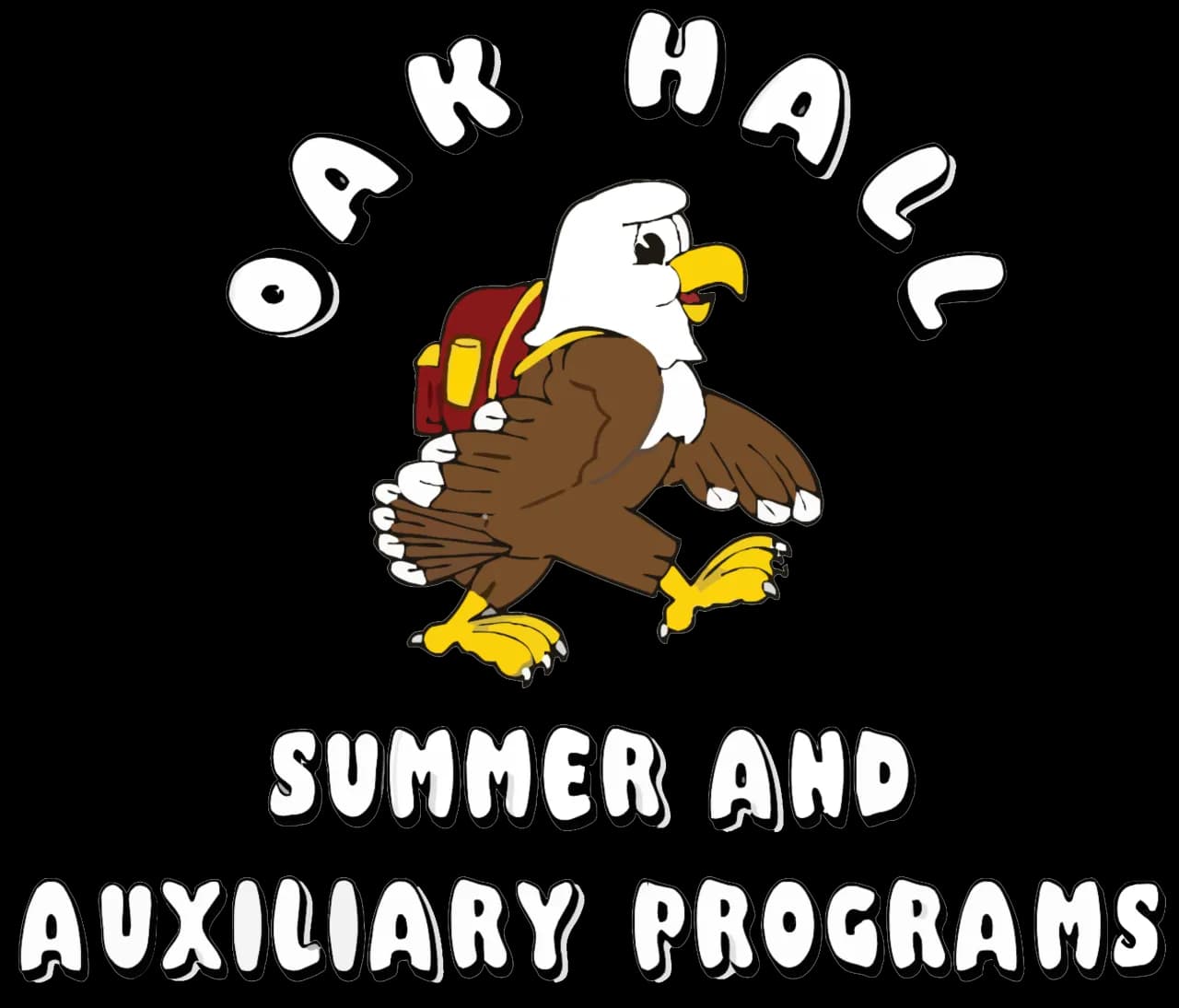 Oak Hall Summer Program logo