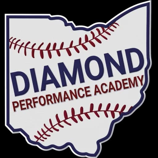 Ohio Diamond Performance Academy logo