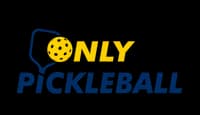 Only Pickleball logo