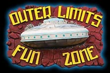 Outer Limits Fun Zone logo