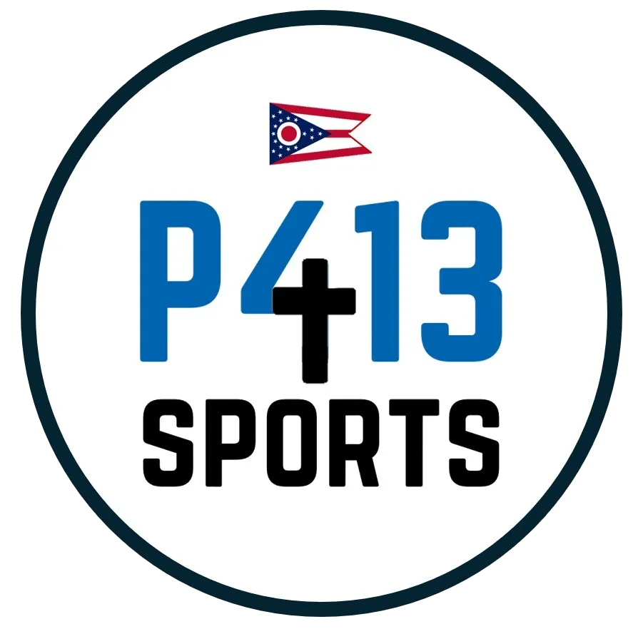 P413 Sports Training Center logo