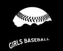 Pawtucket Slaterettes Baseball League logo