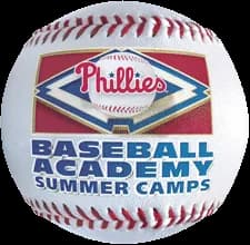 Phillies Baseball Academy logo