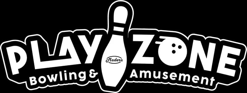 Playzone Bowling and Amusement logo