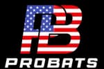 Pro Bats logo