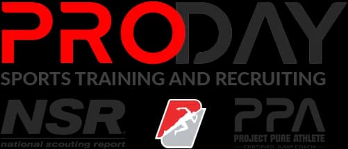 Pro Day Tulsa Sports Training logo