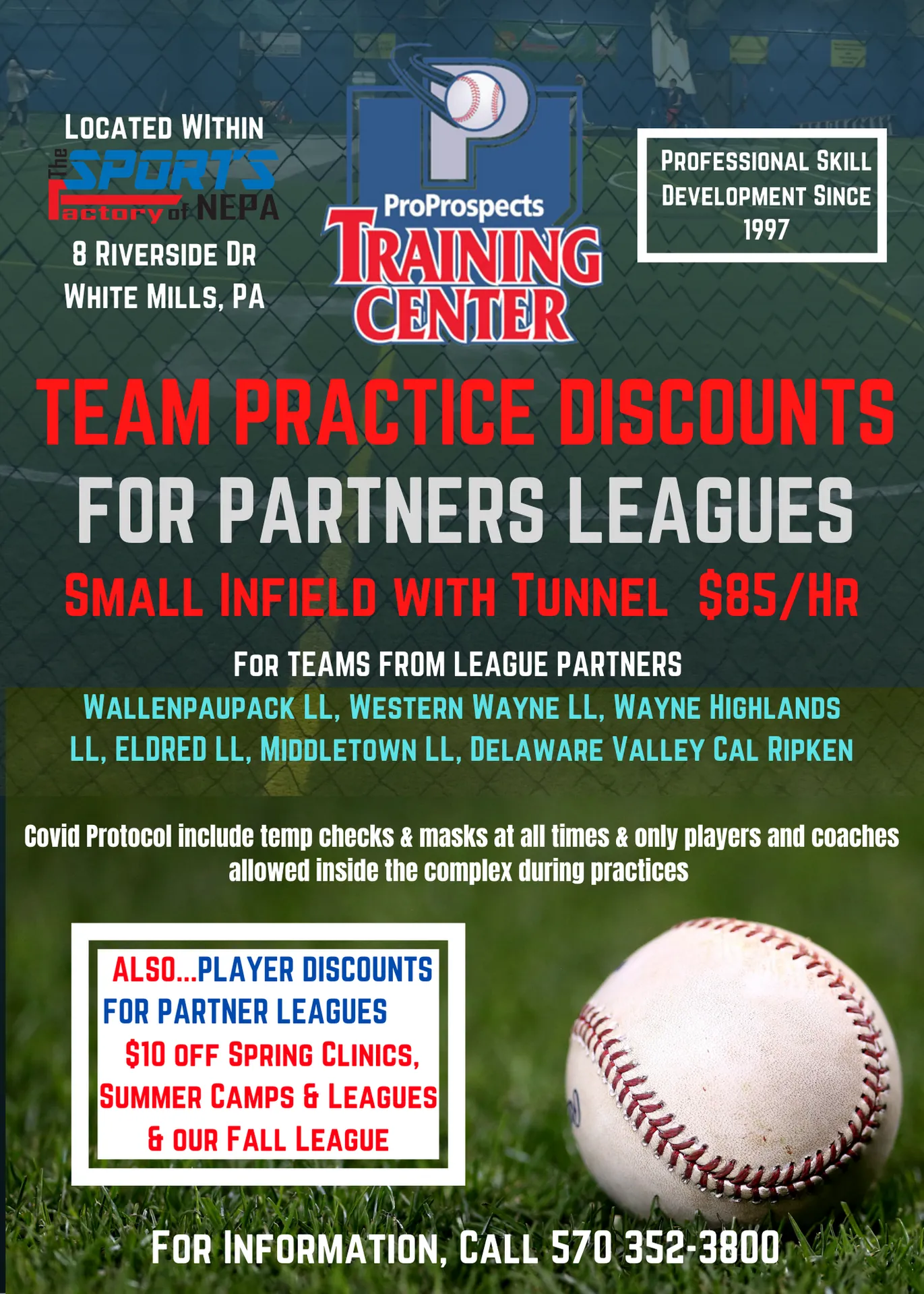 Pro Prospects Inc facility photo 3