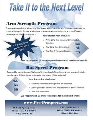 Pro Prospects Inc facility photo 2