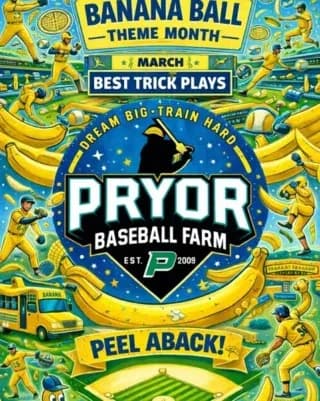 PRYOR BASEBALL FARM facility photo 3