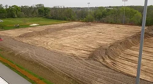 Pucillo Field facility photo 2
