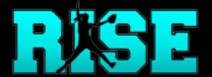 Rise Softball logo