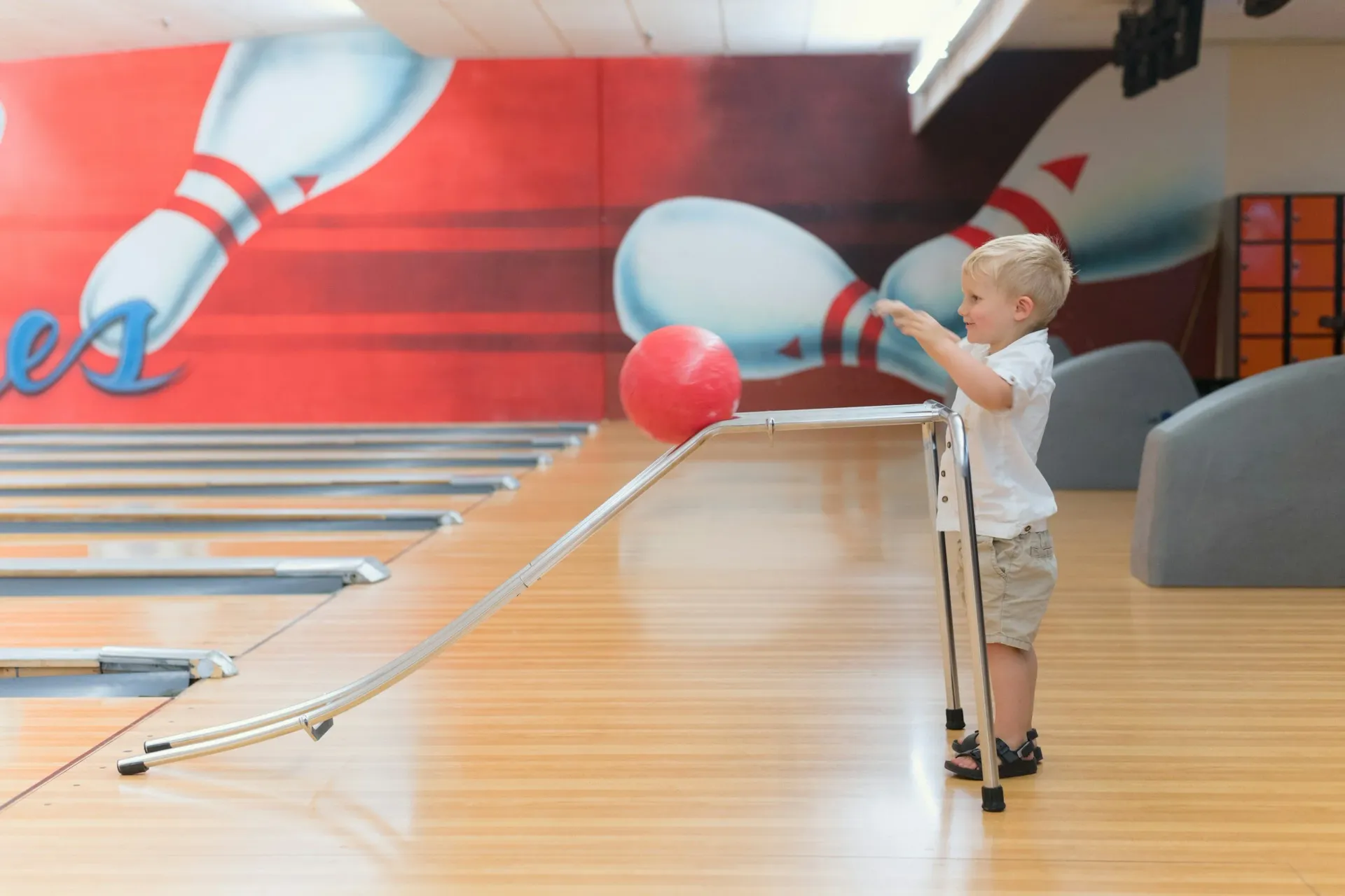 River City Lanes facility photo 3