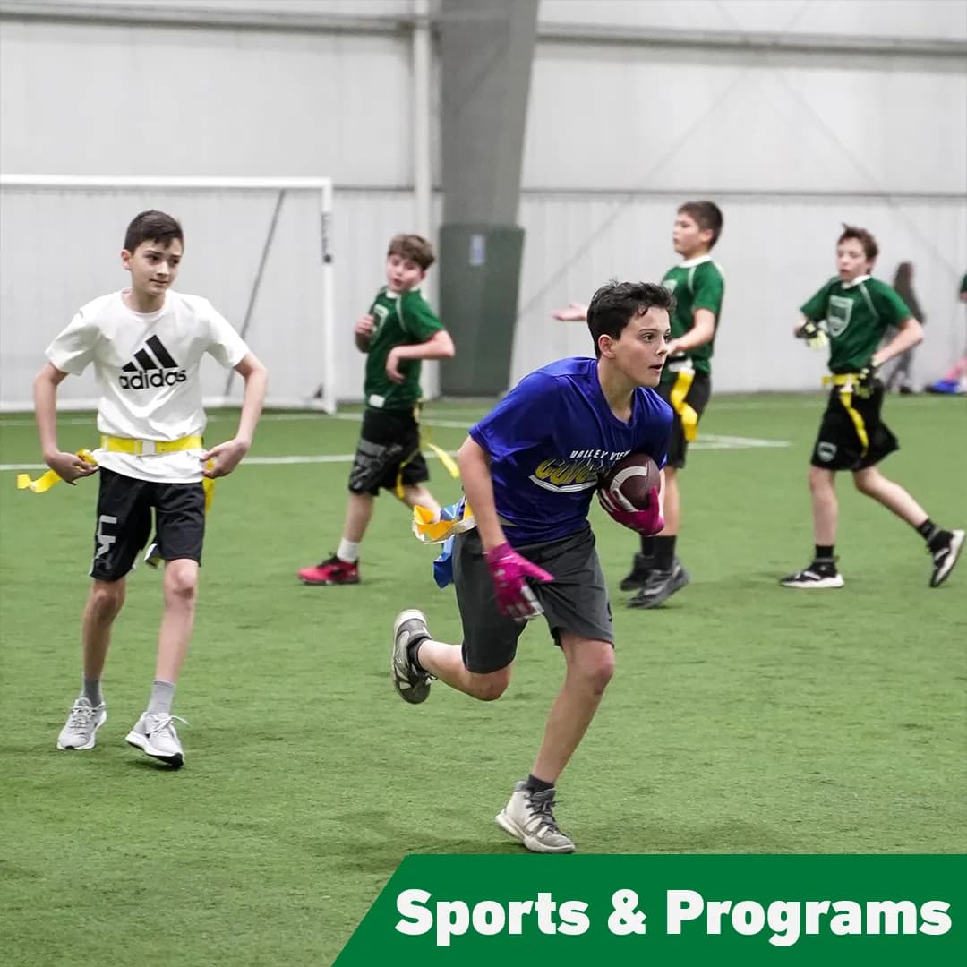 Riverfront Sports facility photo 2