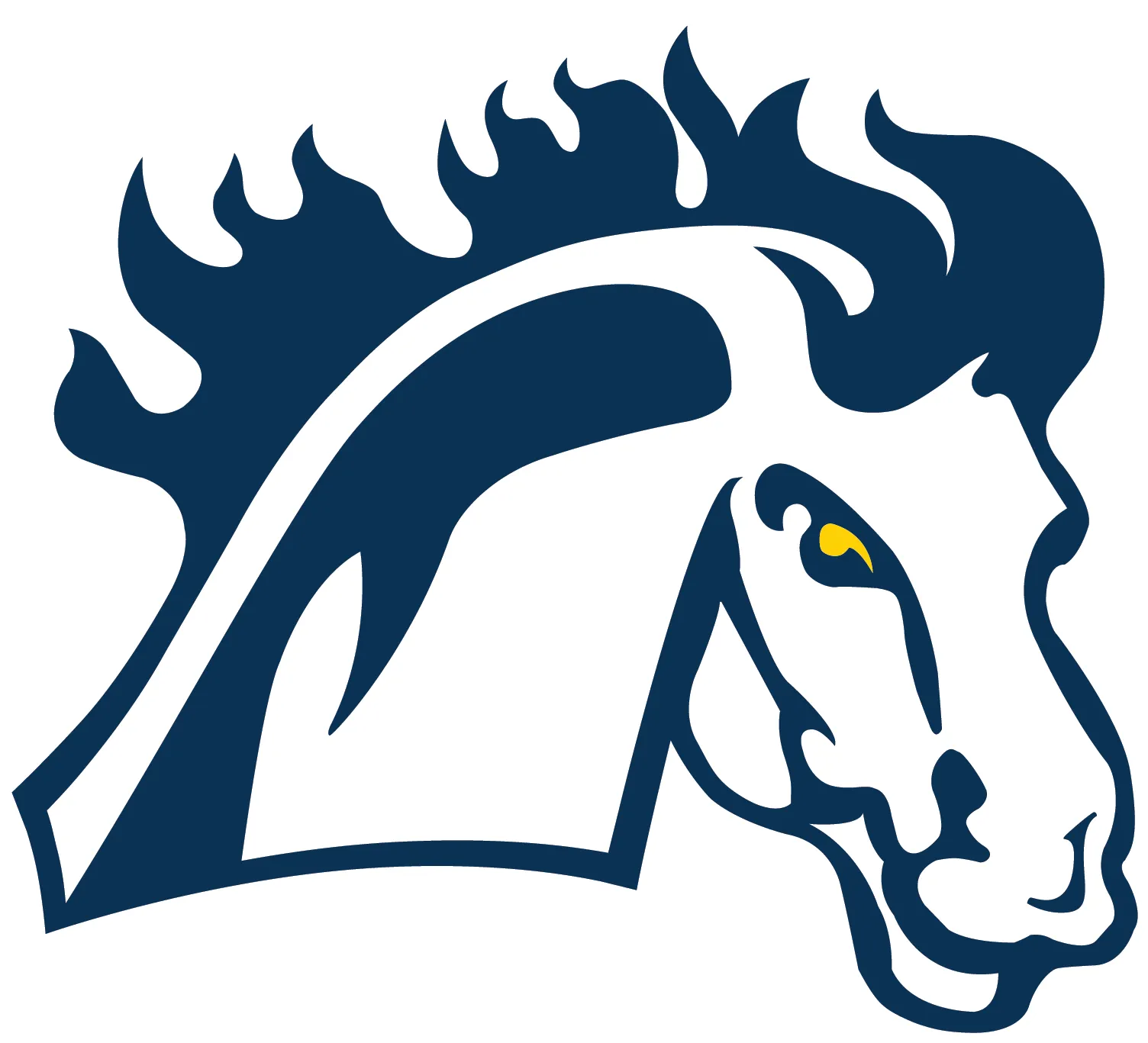 Robert W. Plaster Athletic Complex logo
