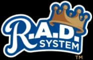 Royals Amateur Development Complex (RAD Complex) logo