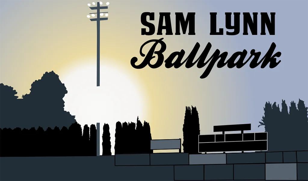 Sam Lynn Ballpark facility photo 2