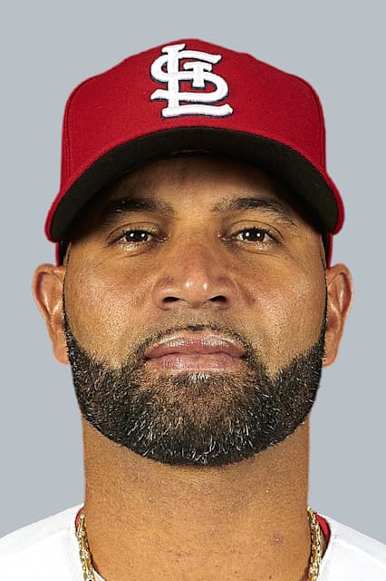 Albert Pujols