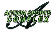 Action Sports Complex logo