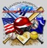 Aragona Pembroke Little League logo