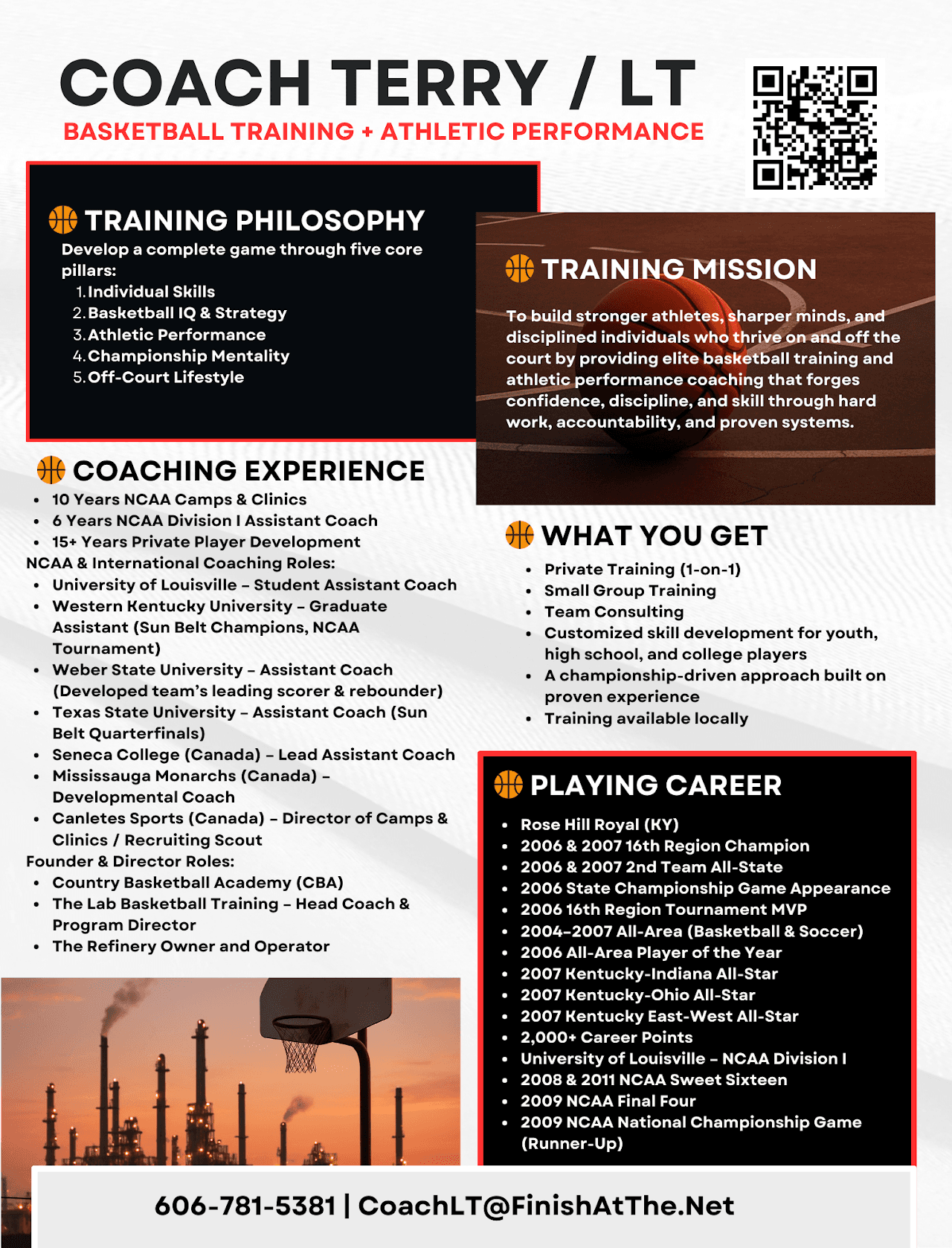 Basketball Training & Athletic Performance facility photo 2